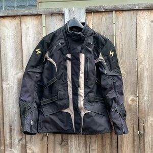 Scorpion Waterproof Moto Jacket, S/M